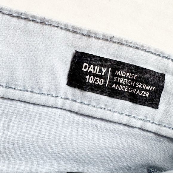 Buffalo david bitton daily mid rise skinny ankle grazer ❤️ - Picture 7 of 7